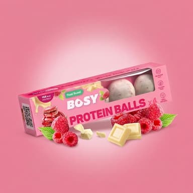 Moscow Protein Balls